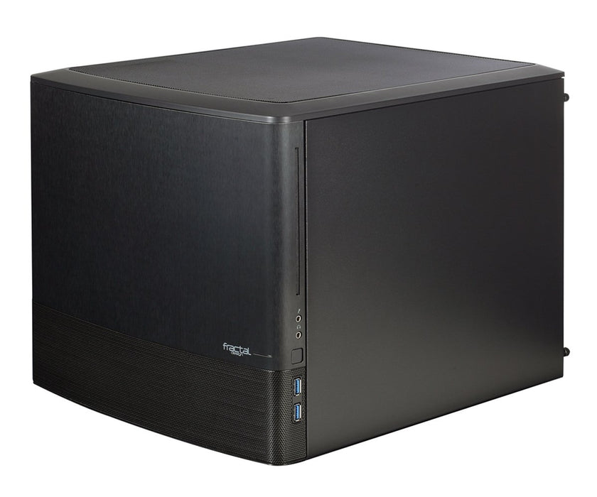 EAN 5712505303177 - Fractal Design Node 804 Cubo Negro imagen 1