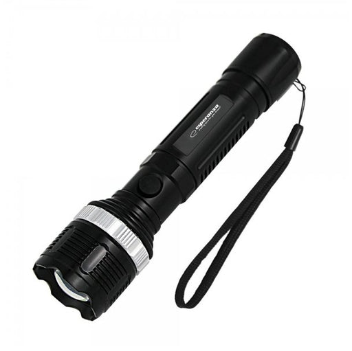 EAN 5901299961087 - Esperanza Epione L Negro Linterna de mano LED imagen 1