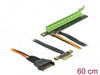 EAN 4043619857630 - DeLOCK 85763 tarjeta y adaptador de interfaz Interno PCIe imagen 2