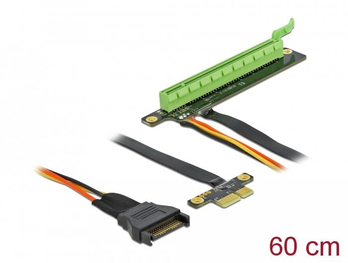 EAN 4043619857630 - DeLOCK 85763 tarjeta y adaptador de interfaz Interno PCIe imagen 2