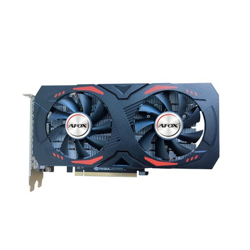 EAN 4897033784993 - AFOX AF1660TI-6144D6H4 tarjeta gráfica NVIDIA GeForce GTX 1660 Ti 12 GB GDDR6 imagen 1