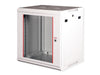 EAN 7630049601284 - ROLINE 26.21.0125 armario rack 12U Bastidor de pared Gris imagen 1