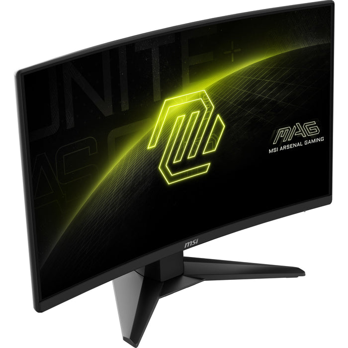 EAN 4711377271110 - MSI MAG 242C pantalla para PC 59,9 cm (23.6") 1920 x 1080 Pixeles Full HD LCD Negro imagen 13