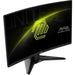 EAN 4711377271110 - MSI MAG 242C pantalla para PC 59,9 cm (23.6") 1920 x 1080 Pixeles Full HD LCD Negro imagen 13