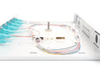 EAN 4016032278320 - Digitus DN-96320/3 adaptador de fibra óptica 1 pieza(s) Gris imagen 7