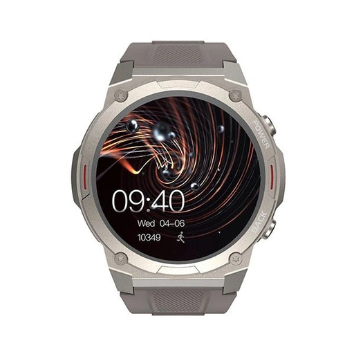 EAN 6972576181015 - Hifuture FutureGo MIX2 3,63 cm (1.43") AMOLED Digital 466 x 466 Pixeles Pantalla táctil Plata imagen 1