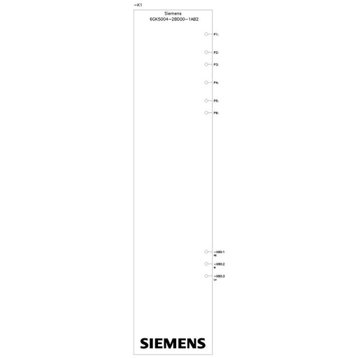 EAN 4047622286395 - Siemens 6GK5004-2BD00-1AB2 switch No administrado imagen 2