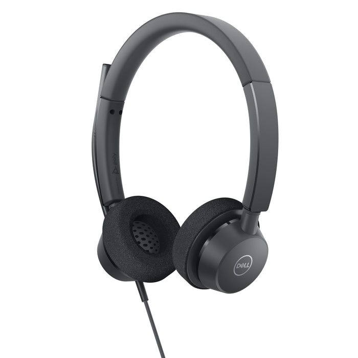EAN 5397184514023 - DELL WH3022 Auriculares Alámbrico Diadema Oficina/Centro de llamadas Negro imagen 3