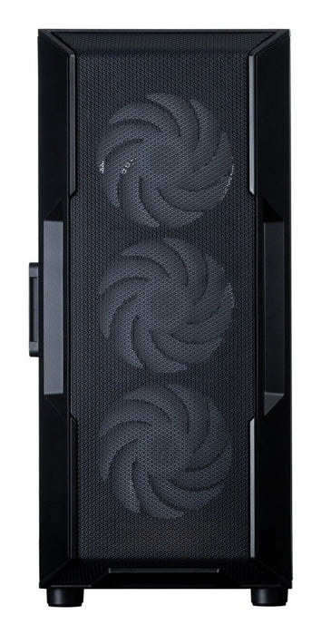 EAN 8800263651160 - Zalman i3 NEO ARGB V2 BLACK Midi Tower Negro imagen 6