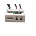 EAN 5714590002997 - Garbot FA-2420-USB-MIC-PHJ-F/F-PH-20 toma de corriente Blanco imagen 1