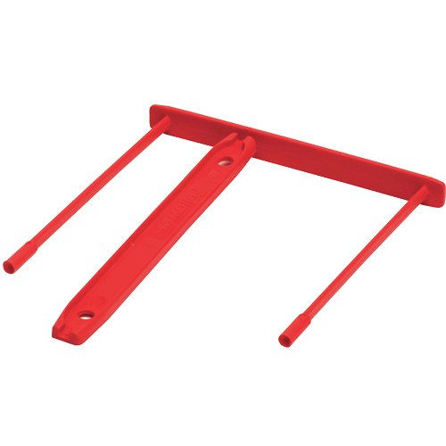 EAN 43859653942 - Fellowes 0089602 pinza sujetapapel Plástico 100 pieza(s) imagen 1