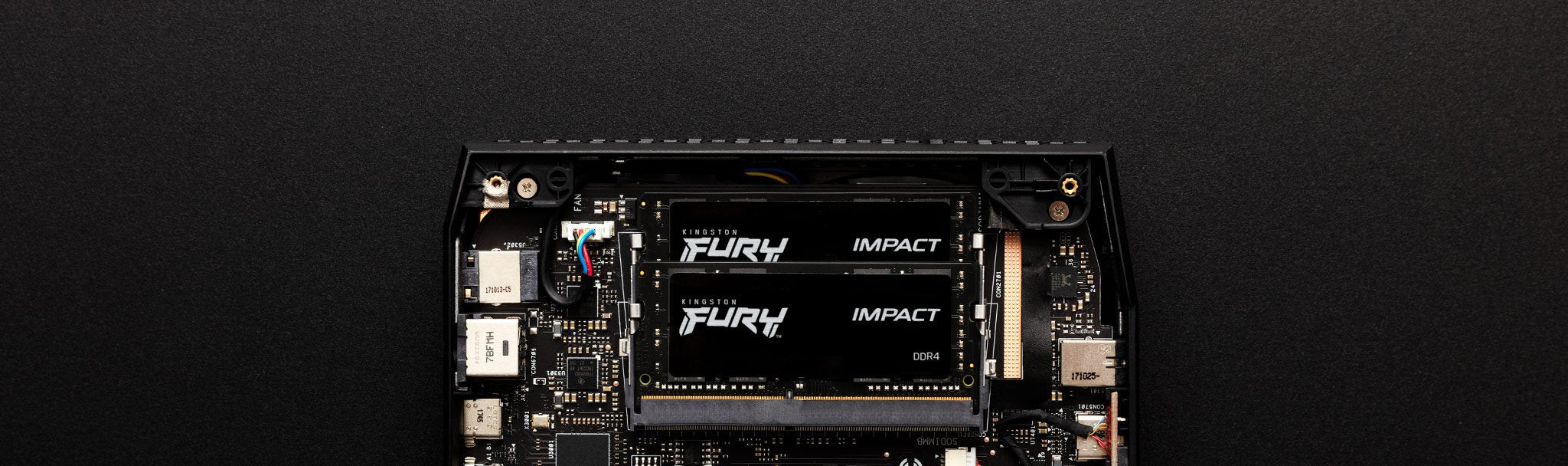 EAN 0740617318449 - Kingston Technology FURY Impact módulo de memoria 1 x 8 GB 3200 MT/s 260-pin SO-DIMM imagen 9
