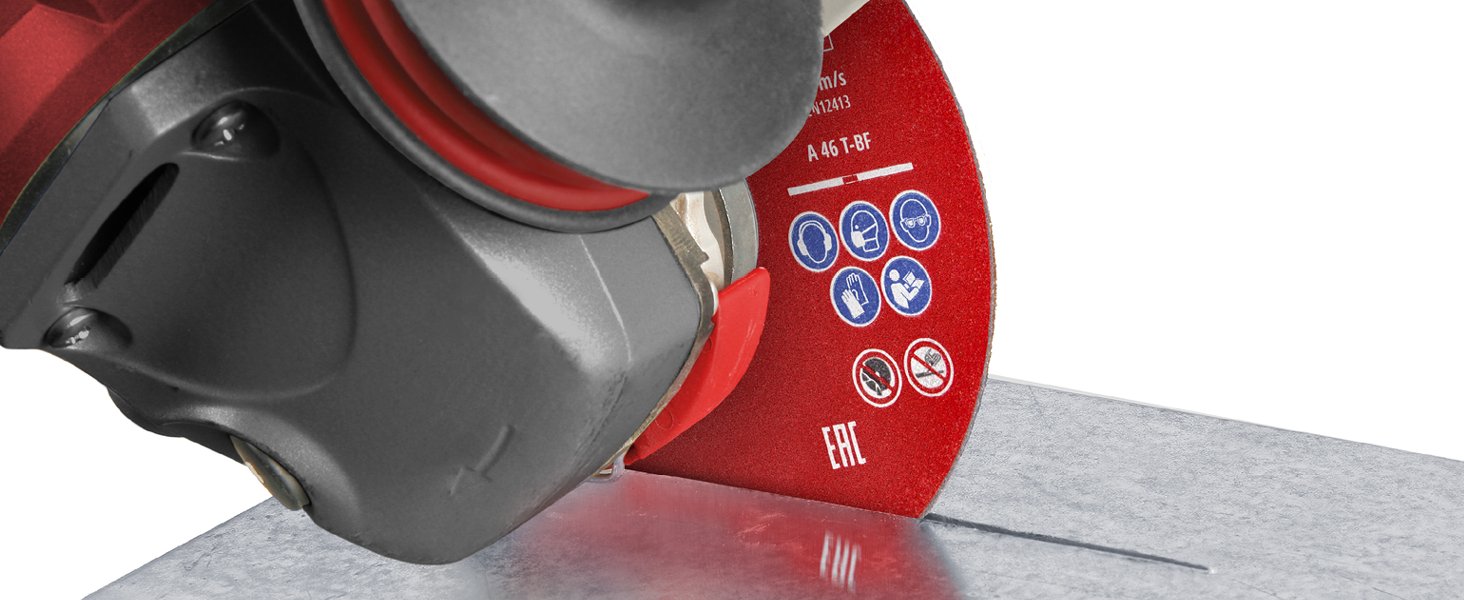 EAN 4009317115212 - Einhell 49711521 accesorio para amoladora angular Corte del disco imagen 3
