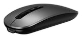 EAN 8436624420061 - CoolBox W02 ratón Hogar Ambidextro RF Wireless + Bluetooth Óptico imagen 3