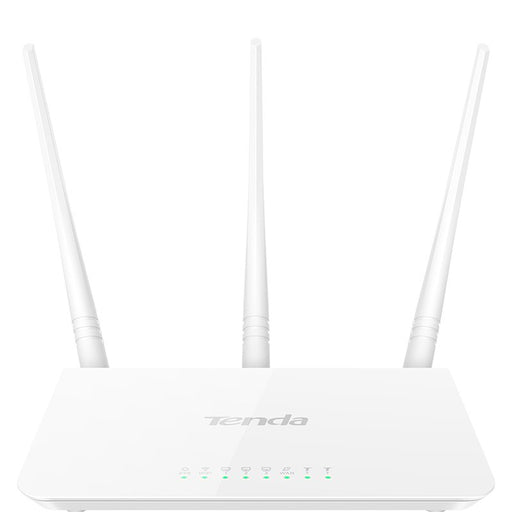 EAN 6932849427141 - Tenda F3 router inalámbrico Ethernet rápido Blancoimagen 1)