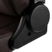 EAN 4251442503833 - noblechairs Hero Silla para videojuegos de PC Asiento acolchado Marrón imagen 9
