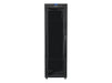 EAN 5901969423686 - Lanberg FF01-6042-12B armario rack 42U Rack o bastidor independiente Negro imagen 2