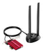 EAN 6971690791407 - Cudy WE4000 adaptador y tarjeta de red Interno WLAN / Bluetooth 2400 Mbit/s imagen 1