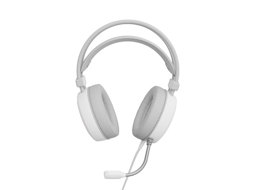EAN 5901969443431 - GENESIS Neon 613 Auriculares Alámbrico Diadema Juego USB tipo A Blanco imagen 2