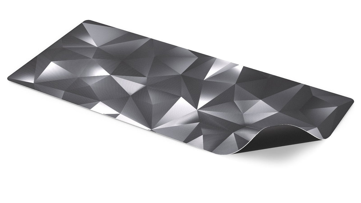 EAN 5903018667843 - ENDORFY Crystal Black XL Alfombrilla de ratón para juegos Negro, Gris, Blanco imagen 6