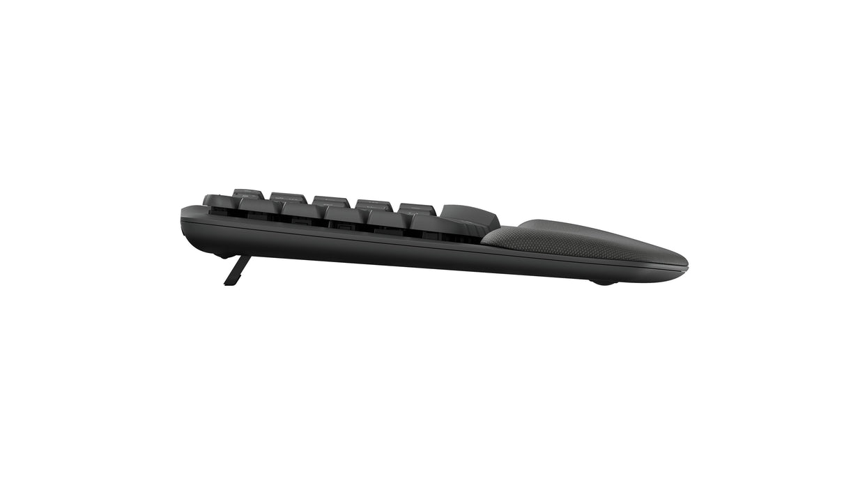 EAN 5099206117211 - Logitech ERGO 920-012292 teclado Oficina RF Wireless + Bluetooth AZERTY Belga Grafito imagen 6