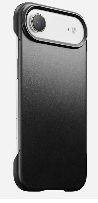 EAN 0856504011871 - Nomad Traditional Leather Case funda para teléfono móvil 16,5 cm (6.5") Negro imagen 2