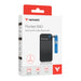 EAN 0023942321958 - Verbatim Pocket SSD 2 TB USB Tipo C 3.2 Gen 2 (3.1 Gen 2) Negro, Azul imagen 2