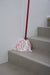 EAN 4023103203730 - Vileda Microfibre & Power Cabezal de fregona Rojo, Blanco imagen 7