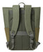 EAN 4260709015637 - Rivacase Eden mochila Mochila de viaje Oliva cuero PU, Poliéster, Tereftalato de polietileno reciclado (r imagen 6