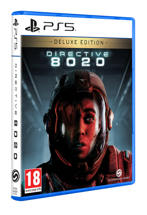 EAN 3391892037395 - BANDAI NAMCO Entertainment Directive 8020 Deluxe Edition (Playstation 5) De lujo imagen 2