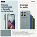 EAN 0840023299131 - Motorola moto g56 5G 17,1 cm (6.72") Ranura híbrida Dual SIM Android 15 USB Tipo C 8 GB 512 GB 5200 mAh G imagen 15
