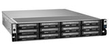 EAN 6939236146050 - TerraMaster U12-500 Plus NAS Bastidor (2U) Intel® Core™ i7 16 GB DDR5 0 TB Gris imagen 2