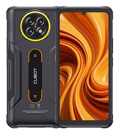 EAN 6924136725986 - Cubot King Kong ACE 5 17,1 cm (6.75") Ranura híbrida Dual SIM Android 16.0 4G 8 GB 256 GB 10200 mAh Negro imagen 1