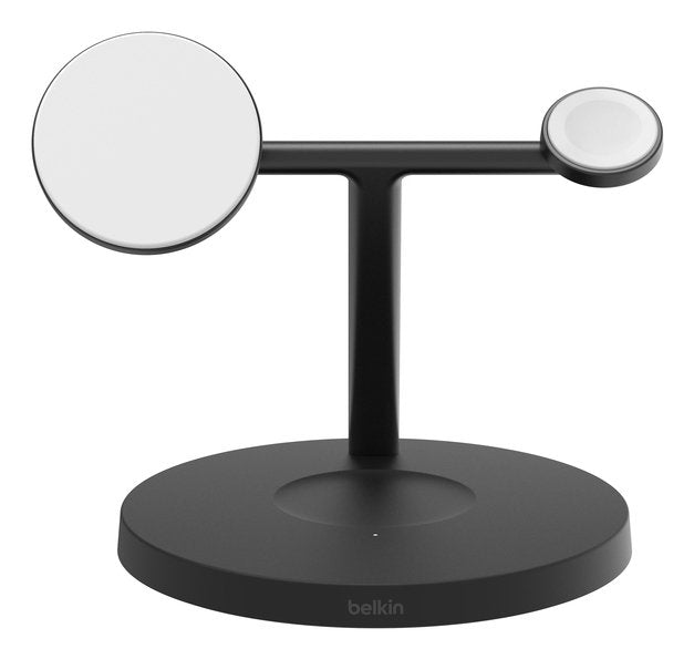 EAN 0745883900329 - Belkin BoostCharge Pro Auriculares, Smartphone, Reloj inteligente Negro USB Cargador inalámbrico Carga rá imagen 1