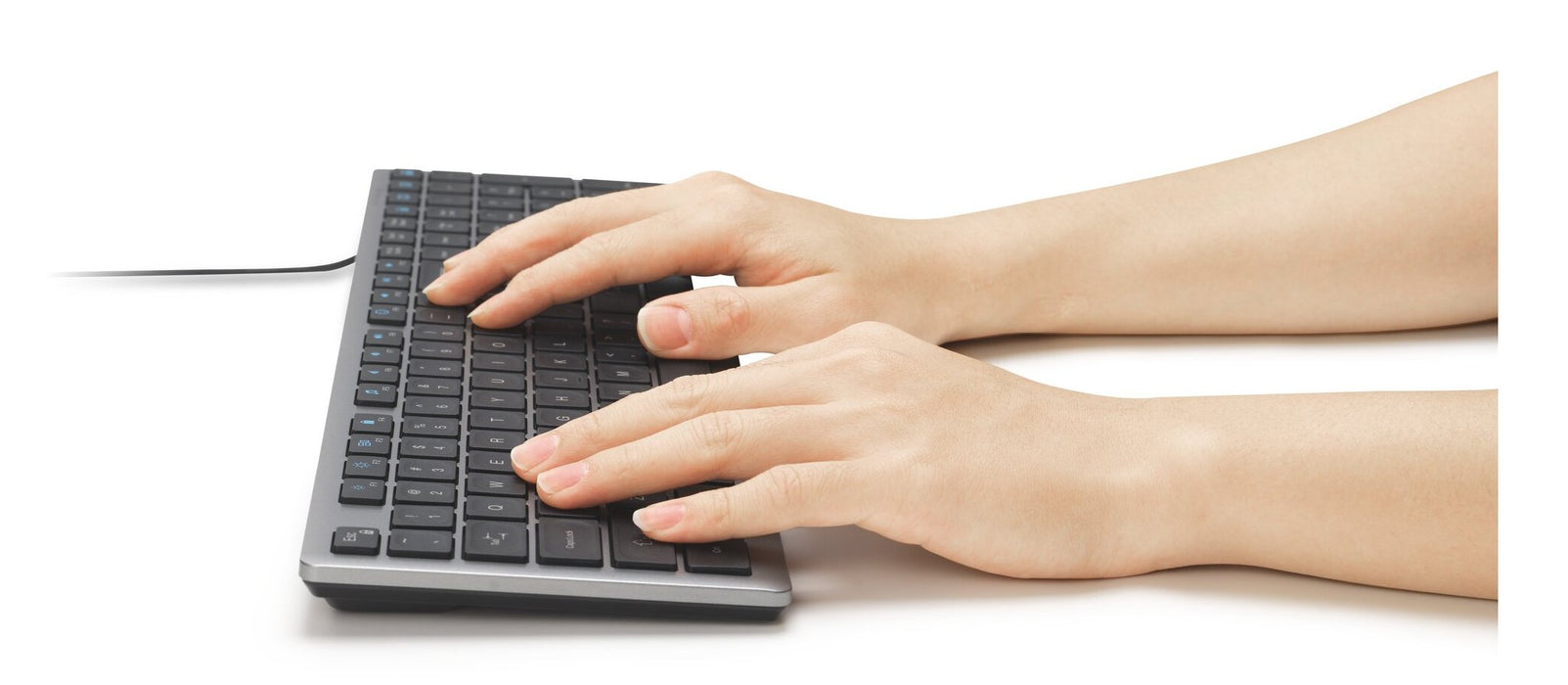 EAN 5028252658959 - Kensington K75410FR teclado Gris imagen 3