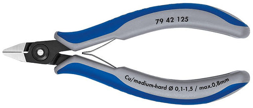 EAN 4003773061380 - Knipex 79 42 125 alicate Alicate diagonal de corte imagen 1