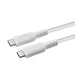 EAN 5711783352143 - Microconnect USB3.1CC1W cable USB USB 3.2 Gen 2 (3.1 Gen 2) 1 m USB C Blanco imagen 1