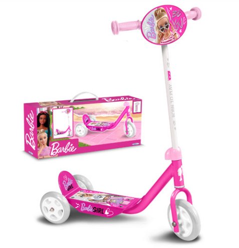 EAN 3496272000508 - STAMP CB200050 scooter Niños Patinete tipo scooter Blanco, Rosa imagen 1