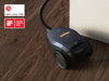 EAN 7332543694198 - AEG VX82-1-5DB 3,5 L Aspiradora cilíndrica Secar 600 W Bolsa para el polvo imagen 13