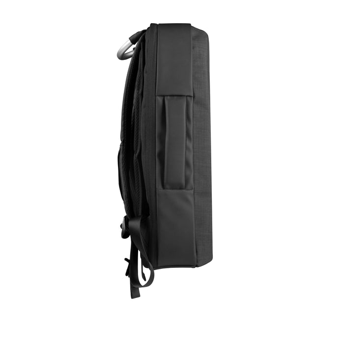 EAN 4718009152595 - Mars Gaming MB2 mochila Negro, Rojo Aluminio, Nylonimagen 6)