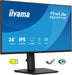 EAN 4948570127405 - iiyama ProLite XB2491HS-B1 pantalla para PC 60,5 cm (23.8") 1920 x 1080 Pixeles Full HD LCD Negro imagen 1