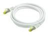 EAN 4014619510313 - Python 8070PY-075W cable de red Blanco 7,5 m Cat7 S/FTP (S-STP) imagen 2