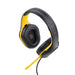 EAN 8713439257830 - Trust 25783 auricular y casco Auriculares Alámbrico Diadema Juego Negro, Amarillo imagen 3