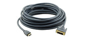 EAN 7291063043711 - Kramer Electronics C-HM/DM-10 cable DVI 3,04 m HDMI DVI-D Negro imagen 1