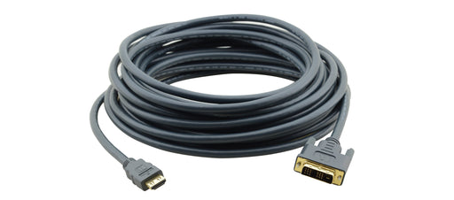 EAN 7291063043704 - Kramer Electronics C-HM/DM-6 cable DVI 1,82 m HDMI DVI-D Negro imagen 1