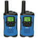 EAN 8712412585786 - Alecto FR-115BW two-way radios 8 canales Negro, Azul imagen 1