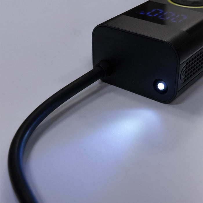 EAN 8050162355120 - Nilox NXAIRPUMP bomba de aire eléctrica 10 bar imagen 17
