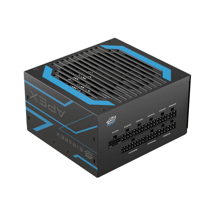 EAN 6977277367744 - Einarex EXPS-XL5-750-BK unidad de fuente de alimentación 24-pin ATX ATX Negro imagen 3