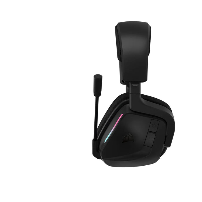 EAN 0840440484196 - Corsair VOID WIRELESS v2 Auriculares Inalámbrico y alámbrico Diadema Juego USB Tipo C Bluetooth Negro imagen 5