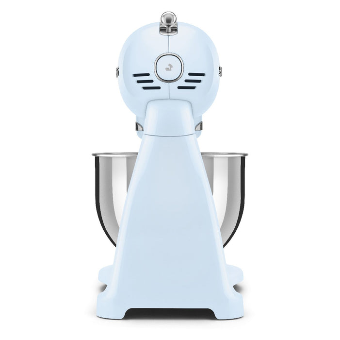 EAN 8017709311902 - Smeg SMF03PBEU batidora Batidora de varillas 800 W Azul imagen 6